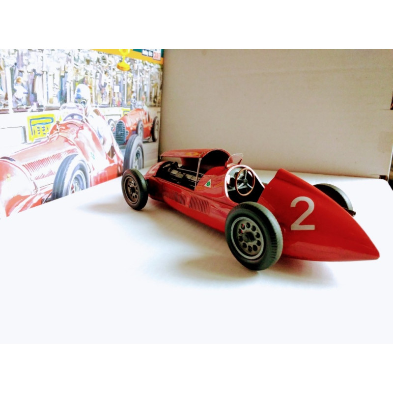 Alfa Romeo Alfetta 1:24 - 3