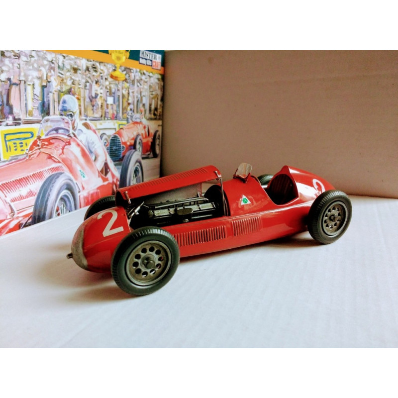 Alfa Romeo Alfetta 1:24 - 4
