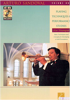 Arturo Sandoval, Playing Techniques & Performance Studies