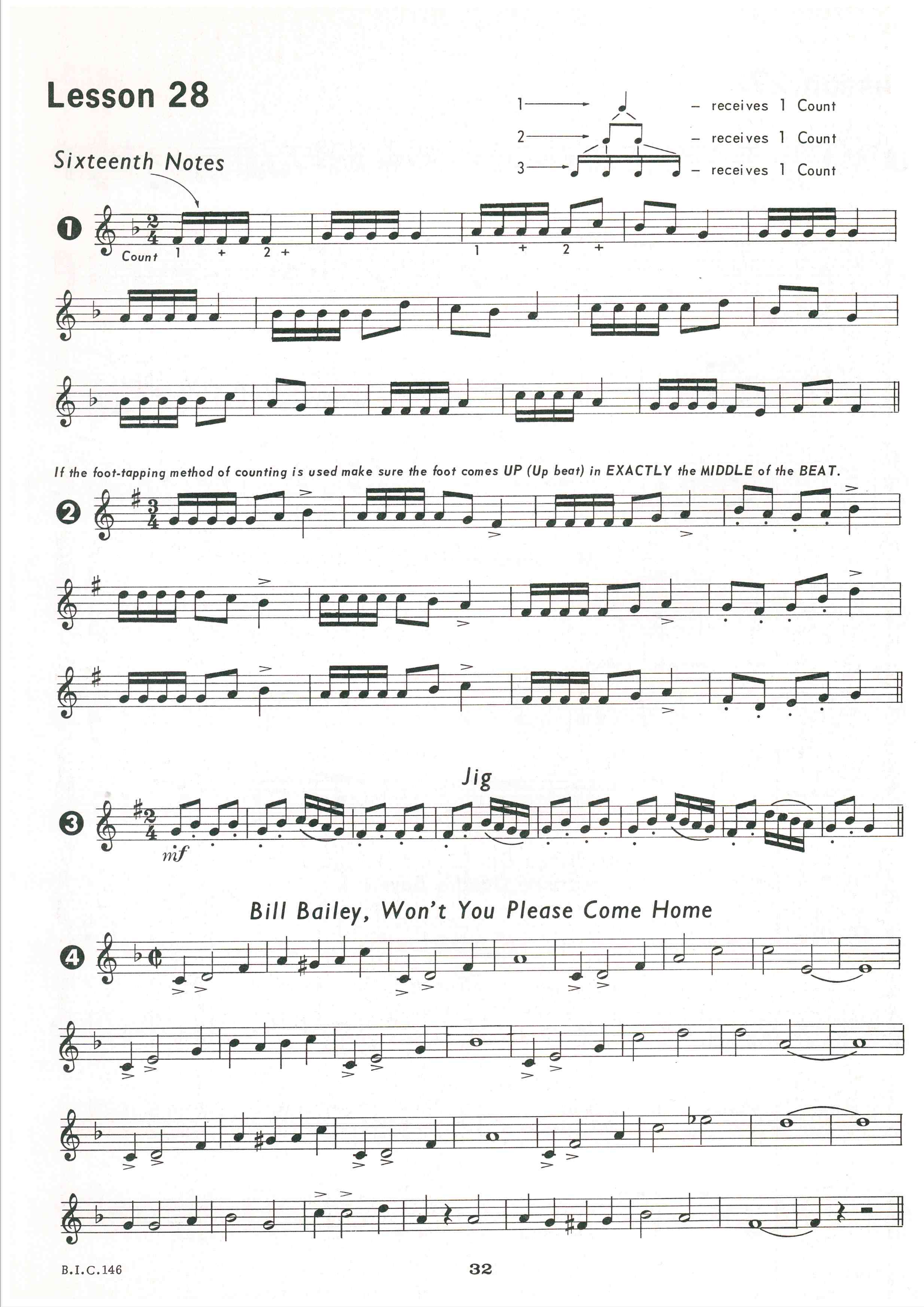 Cornet Student - 3
