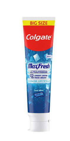 COLGATE TANDKRÄM MaxFresh CoolingCrystal