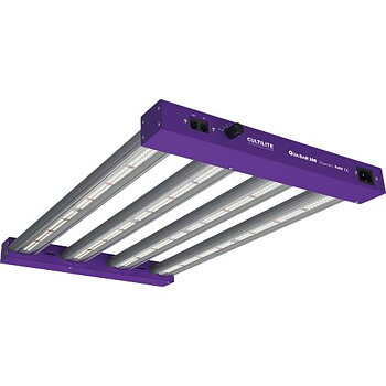 Cultilite Quasar 200 LED Växtbelysning – 200 W Fullspektrum (2.9 µmol/J)