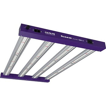 Cultilite Quasar 400 LED Växtbelysning – 400W Fullspektrum (2.9 µmol/J)
