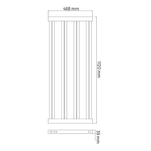 Cultilite Quasar 400 LED Växtbelysning – 400W Fullspektrum (2.9 µmol/J) - 3