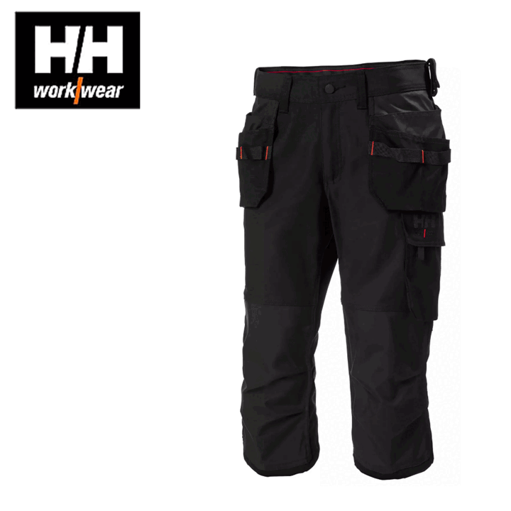 product-image Piratshorts Helly Hansen Oxford Svart