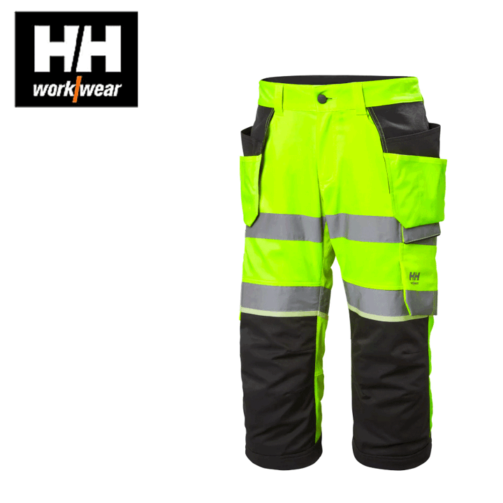 product-image Piraattihousut Helly Hansen, UC-ME Kl 3 Keltainen