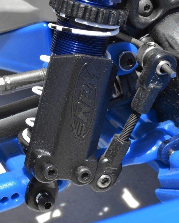 RPM Stötdämparskydd Traxxas GTR (4) - 4