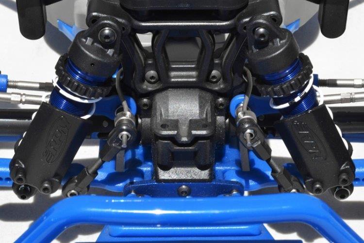 RPM Stötdämparskydd Traxxas GTR (4) - 3
