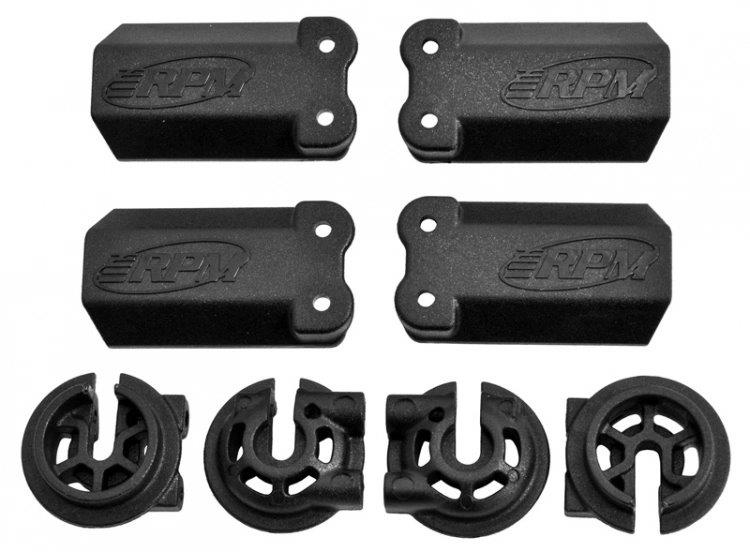 RPM Stötdämparskydd Traxxas GTR (4)