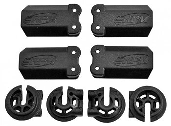 RPM Stötdämparskydd Traxxas GTR (4)