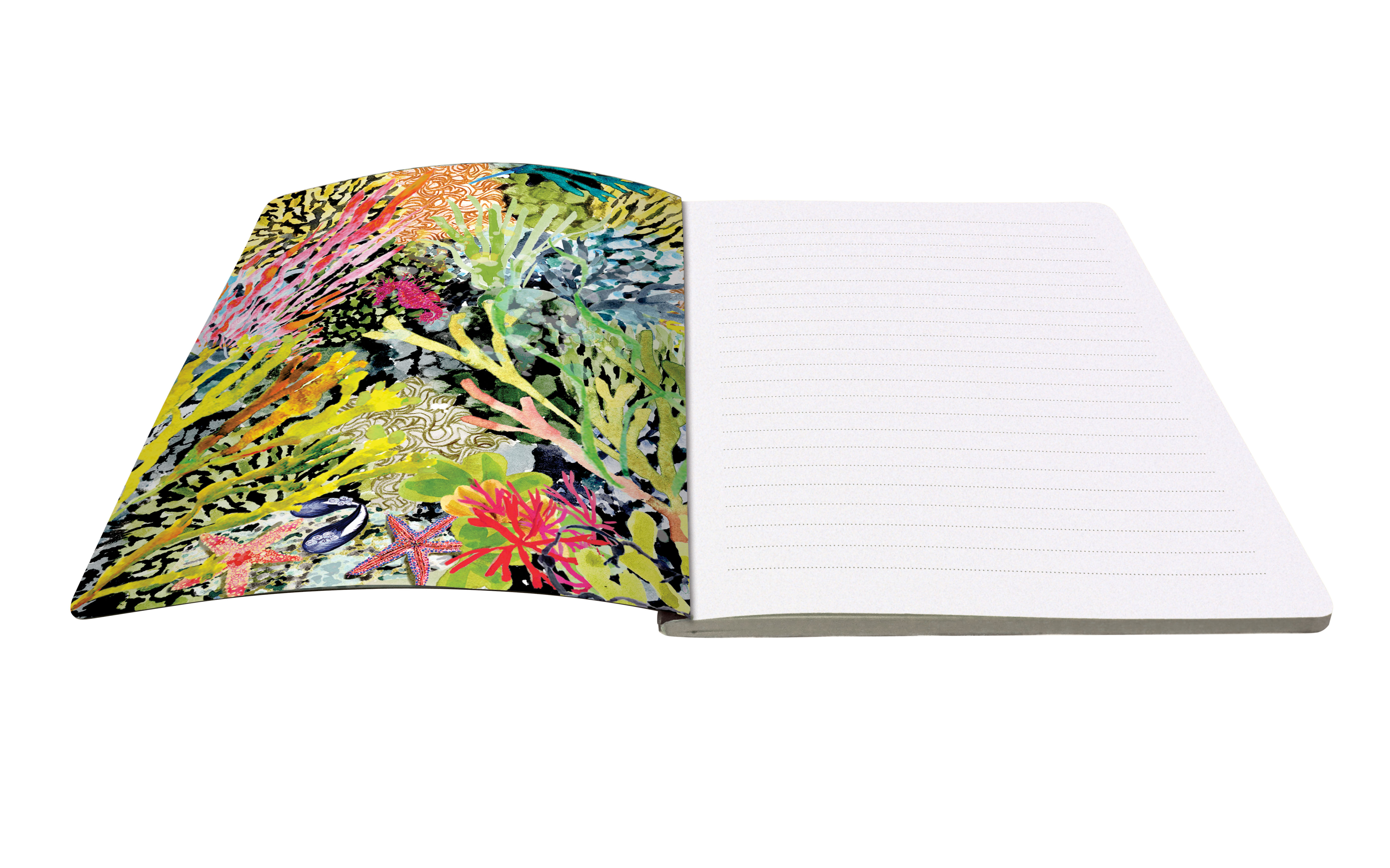 Oceania A5 Softback Journal - 3