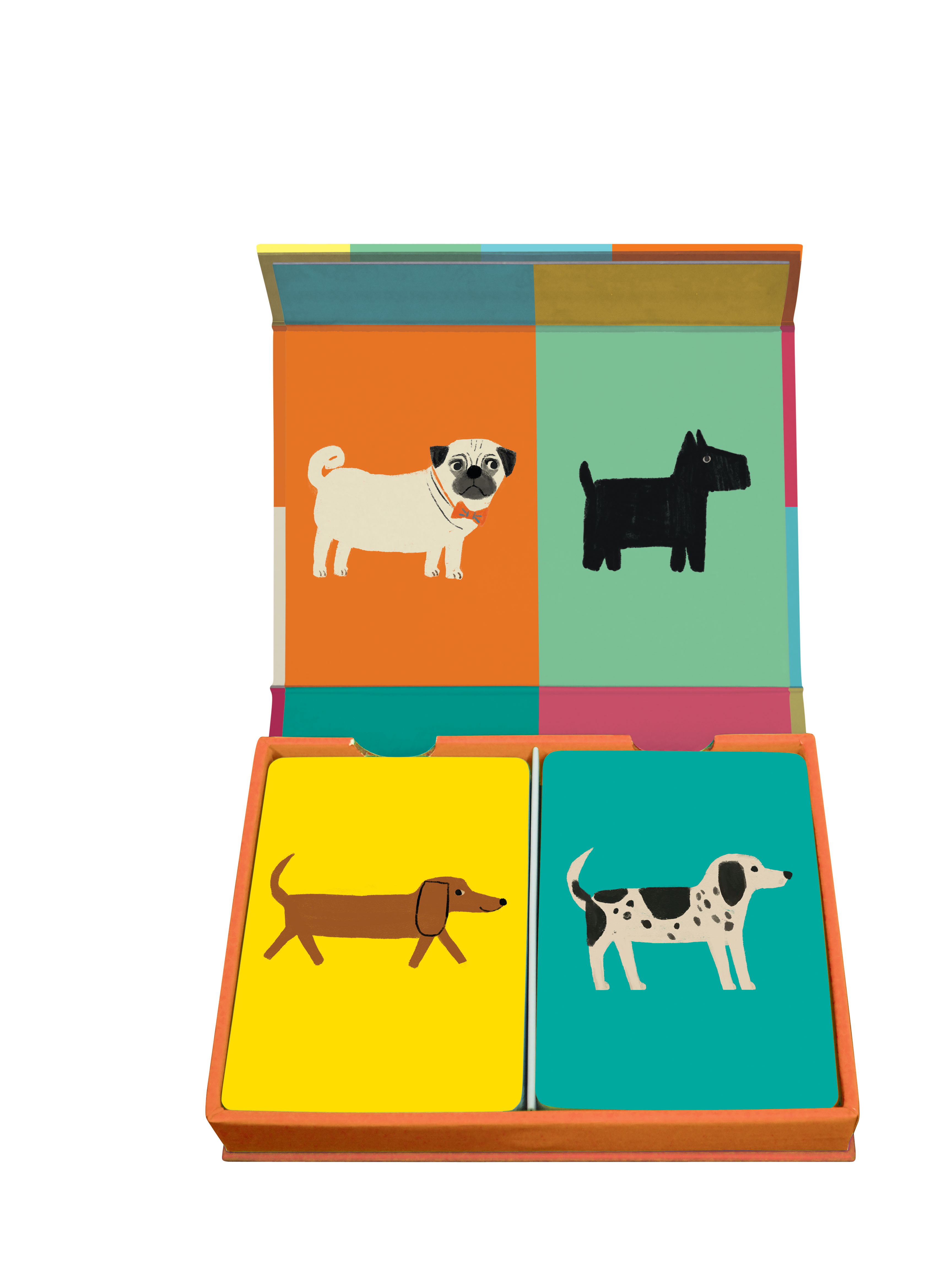 Prize Pooches Playing Card Set - 2