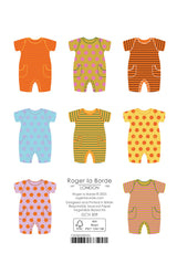 Baby Chic Petite Card - 3
