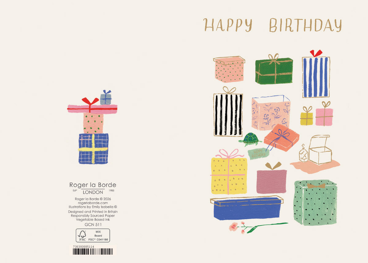 Little House Petite Card - 3