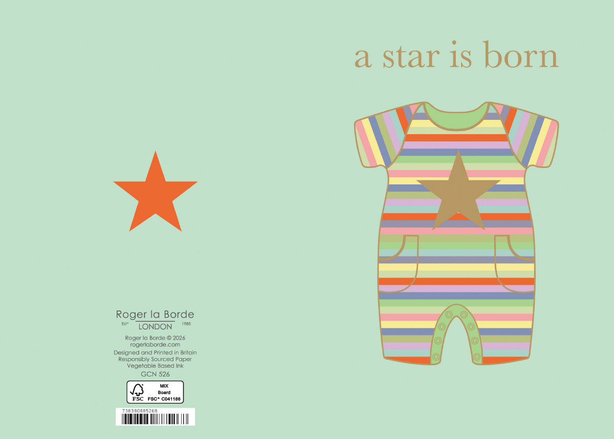Chic Petite Card - 3