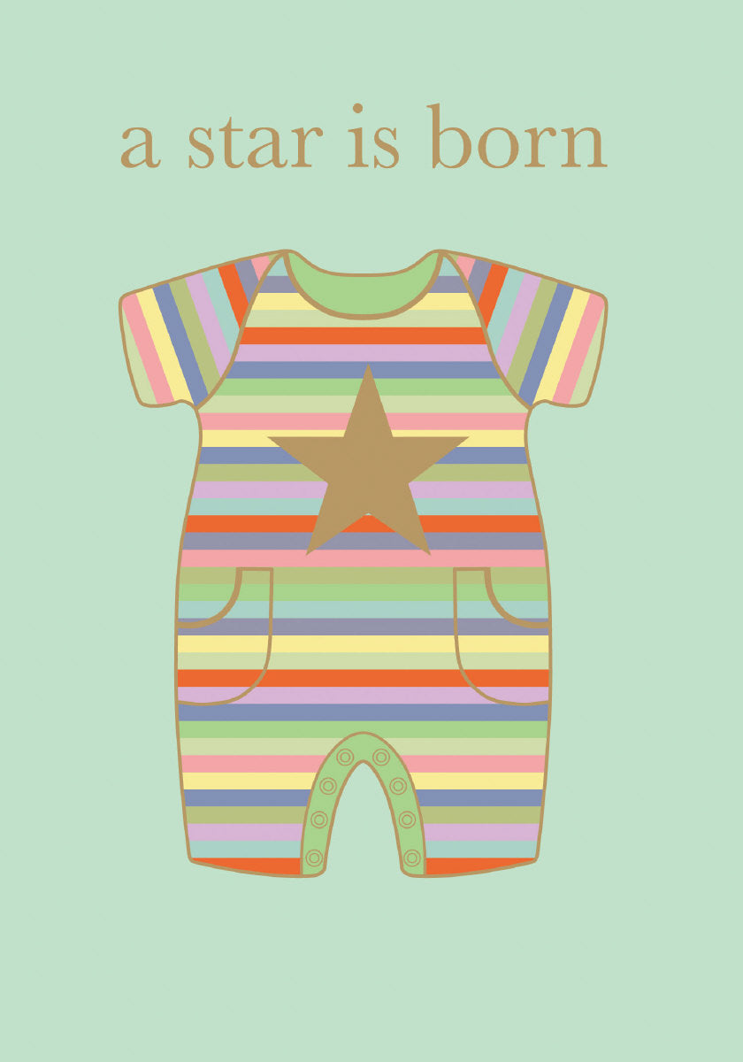 Chic Petite Card