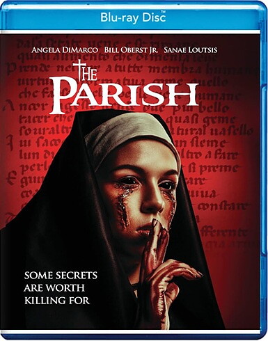Parish (BLU-RAY)