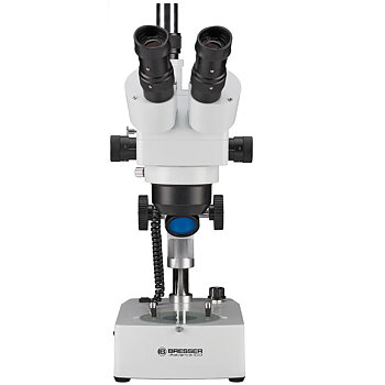 Stereolupp Bresser Advance ICD, Zoom, 10 - 160x