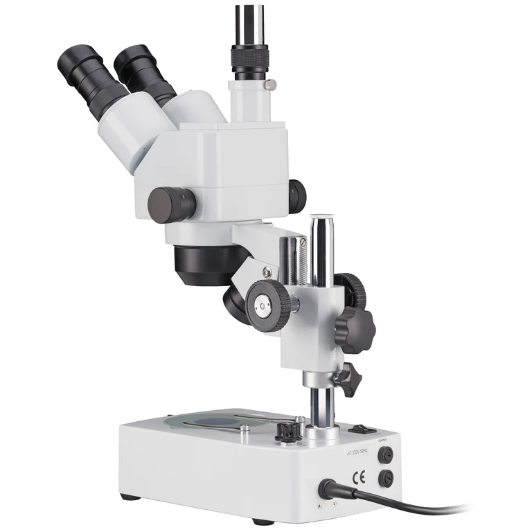 Stereolupp Bresser Advance ICD, Zoom, 10 - 160x - 11
