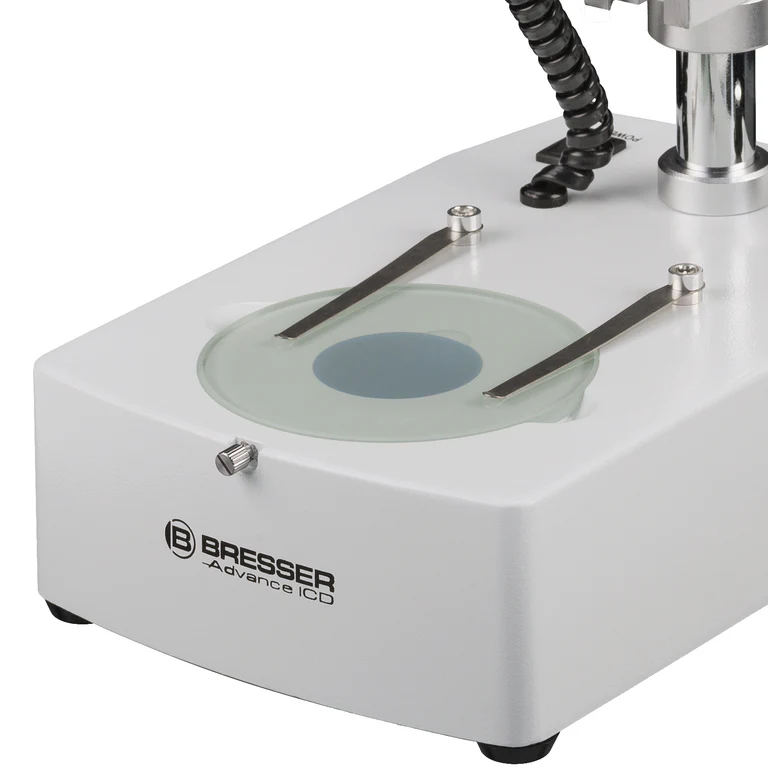 Stereolupp Bresser Advance ICD, Zoom, 10 - 160x - 7