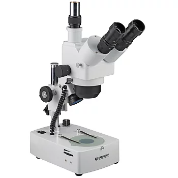 Stereolupp Bresser Advance ICD, Zoom, 10 - 160x