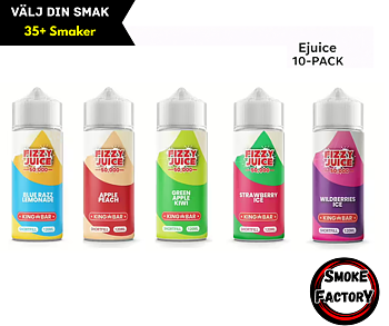 10st Fizzy Ejuice