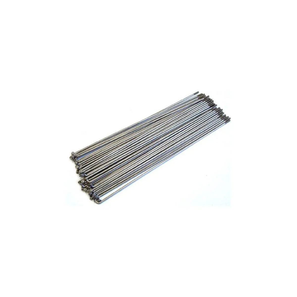 Universal Custom Size Titanium Spoke 14G Naturel Grey