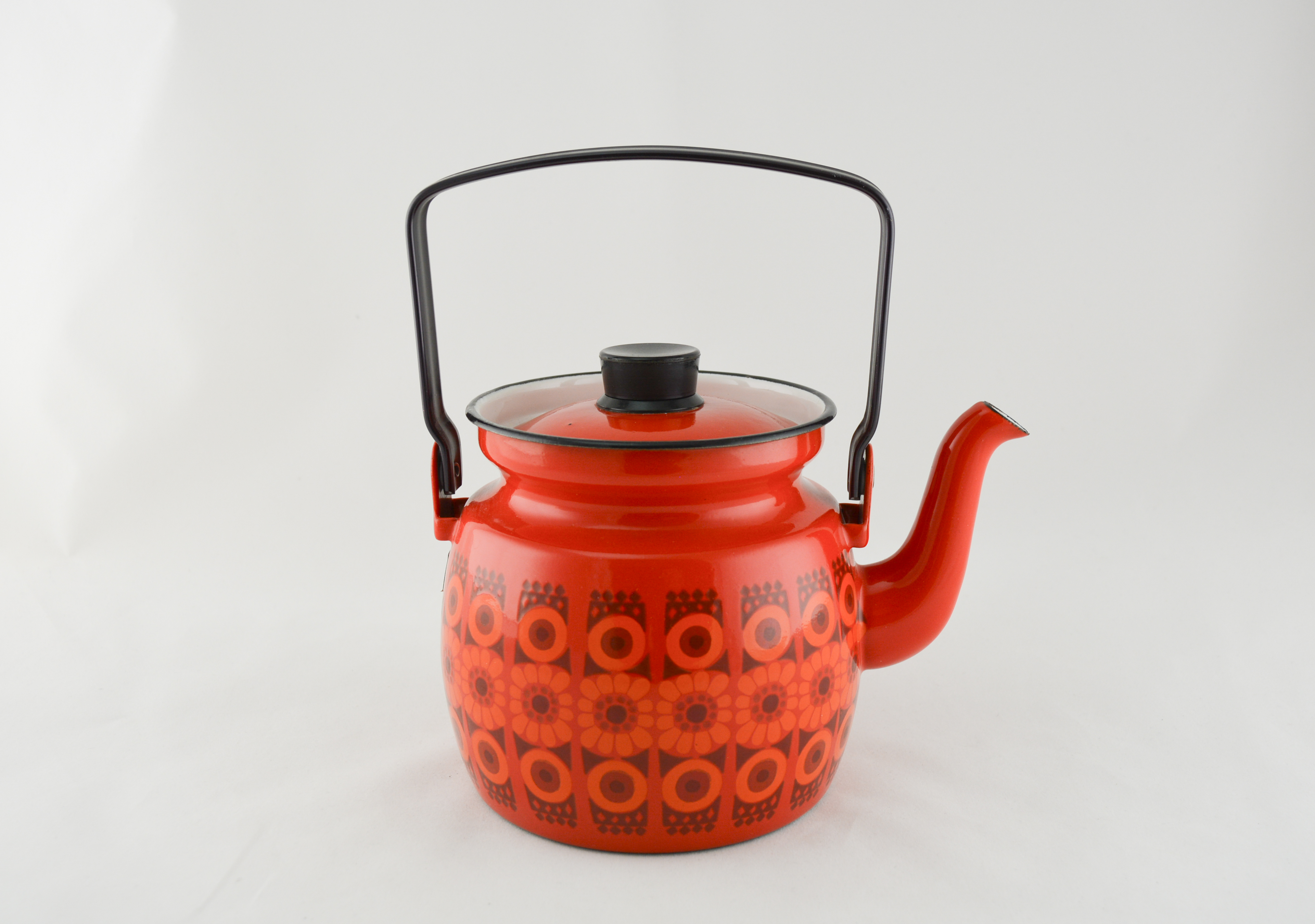 Kahvipannu 1, 0 l, Kehrä, Finel   - 2