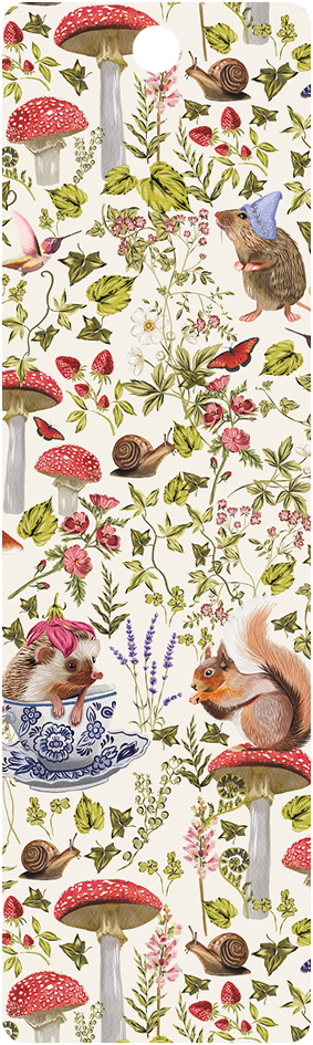 Tale & Ivy Bookmark