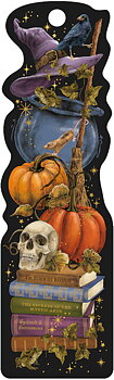 Witchcraft Bookmark