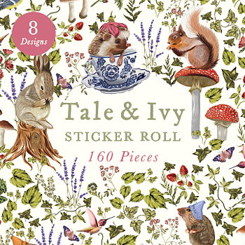 Tale & Ivy, Sticker Roll