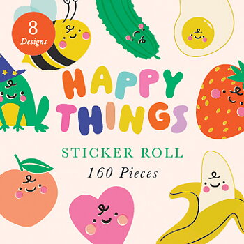 Happy Things, Sticker Roll