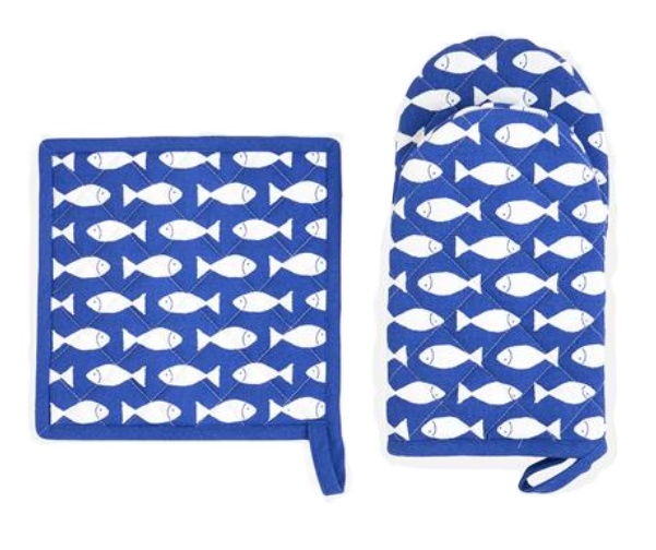 Grytlapp Fiskar  set2