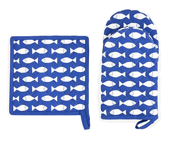 Grytlapp Fiskar  set2