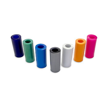 Williams/Bally/Stern 1" Colored Post Sleeves