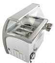 Skopglassfrys SIC6WBL, 6 × 5 liter, 6 st. RF Napoli-kantiner ingår