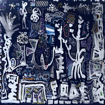 Shackleton - Euphoria Bound 