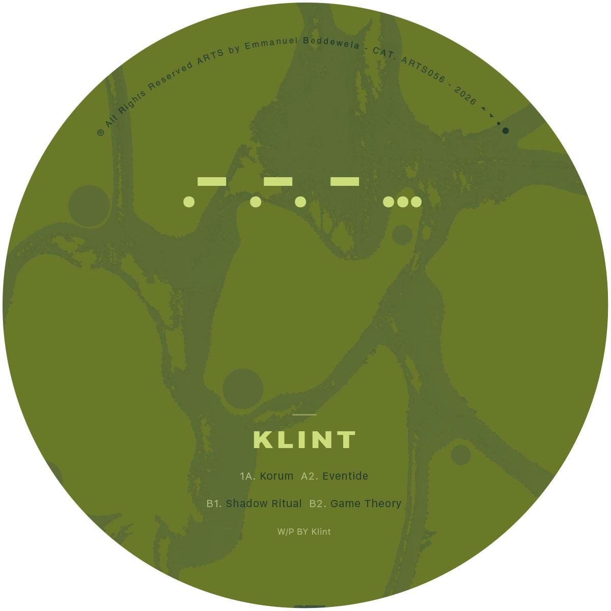 Klint - Korum EP 