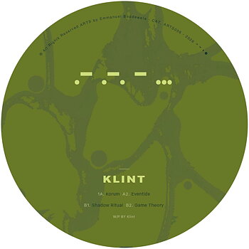 Klint - Korum EP 