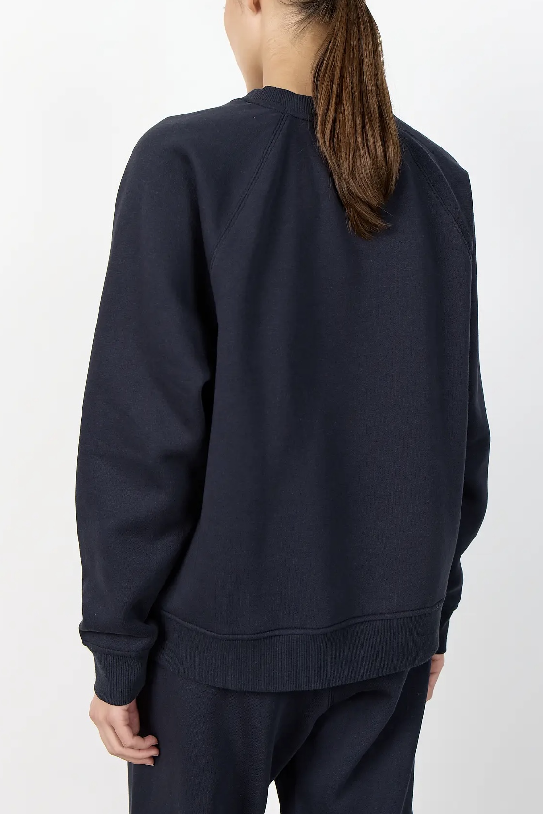 Leveté Room - Nuka 11 Sweatshirt Dark Navy - 2