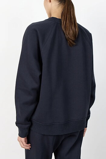 Leveté Room - Nuka 11 Sweatshirt Dark Navy