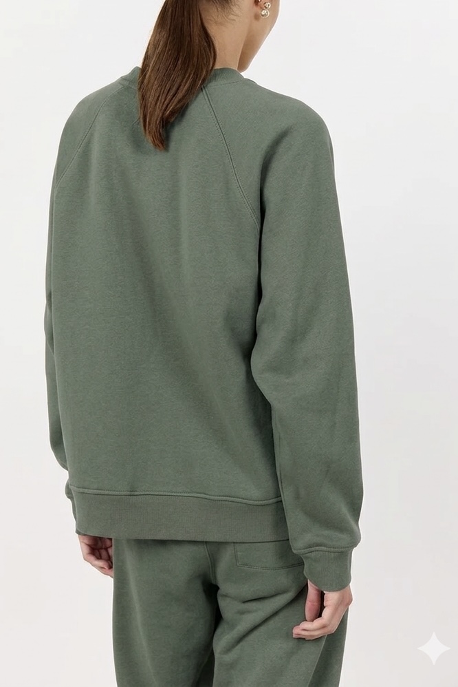 Leveté Room - Nuka 11 Sweatshirt Laurel Wreath - 3