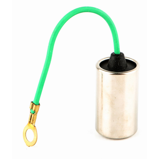 Kondensator Volvo PV B18