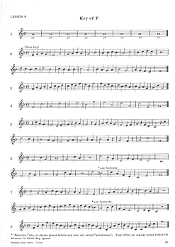 Rubank, Elementary Method