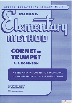 Rubank, Elementary Method