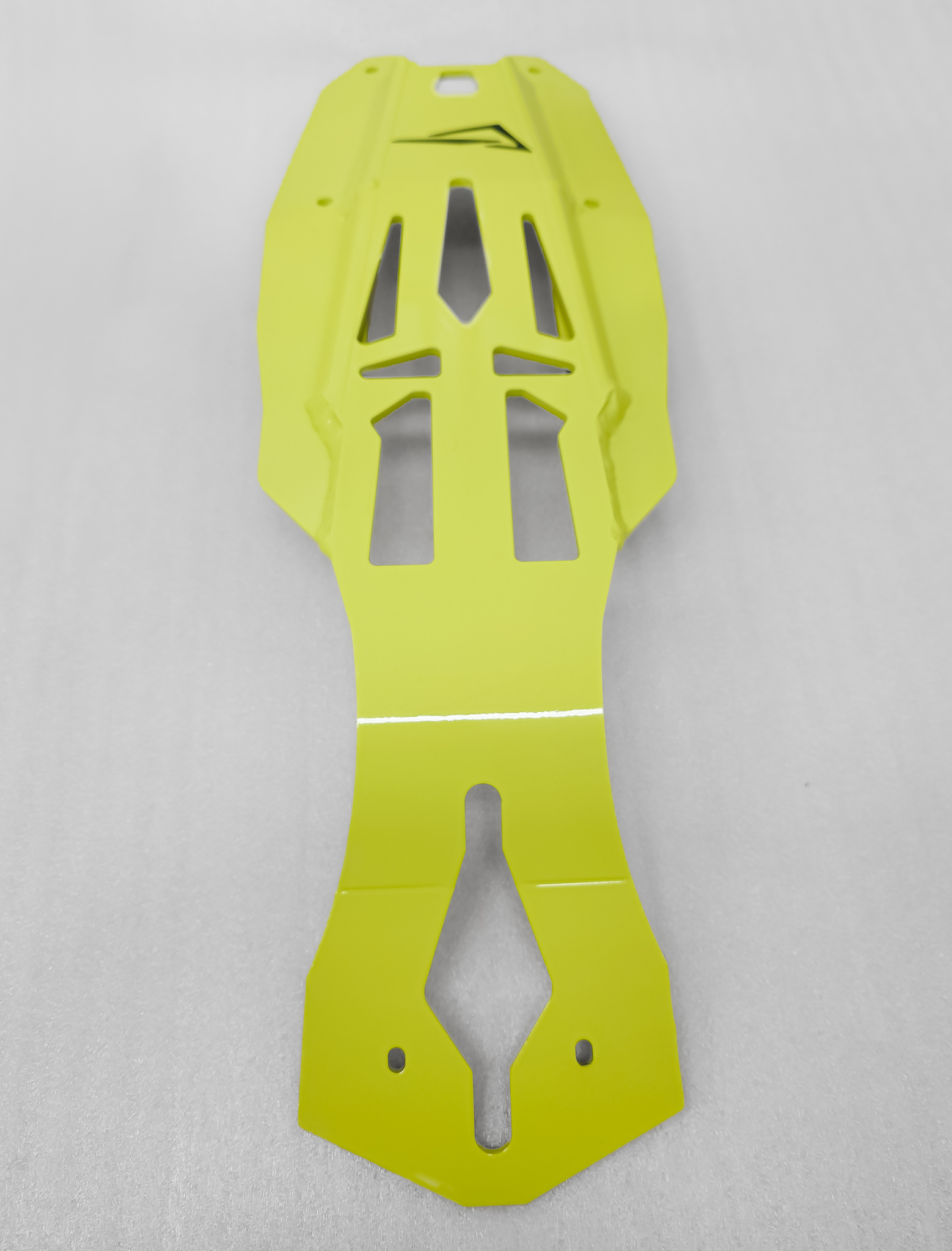 Skinz Frontbåge med bukplåt Polaris Matryx - Lime Twist - 5