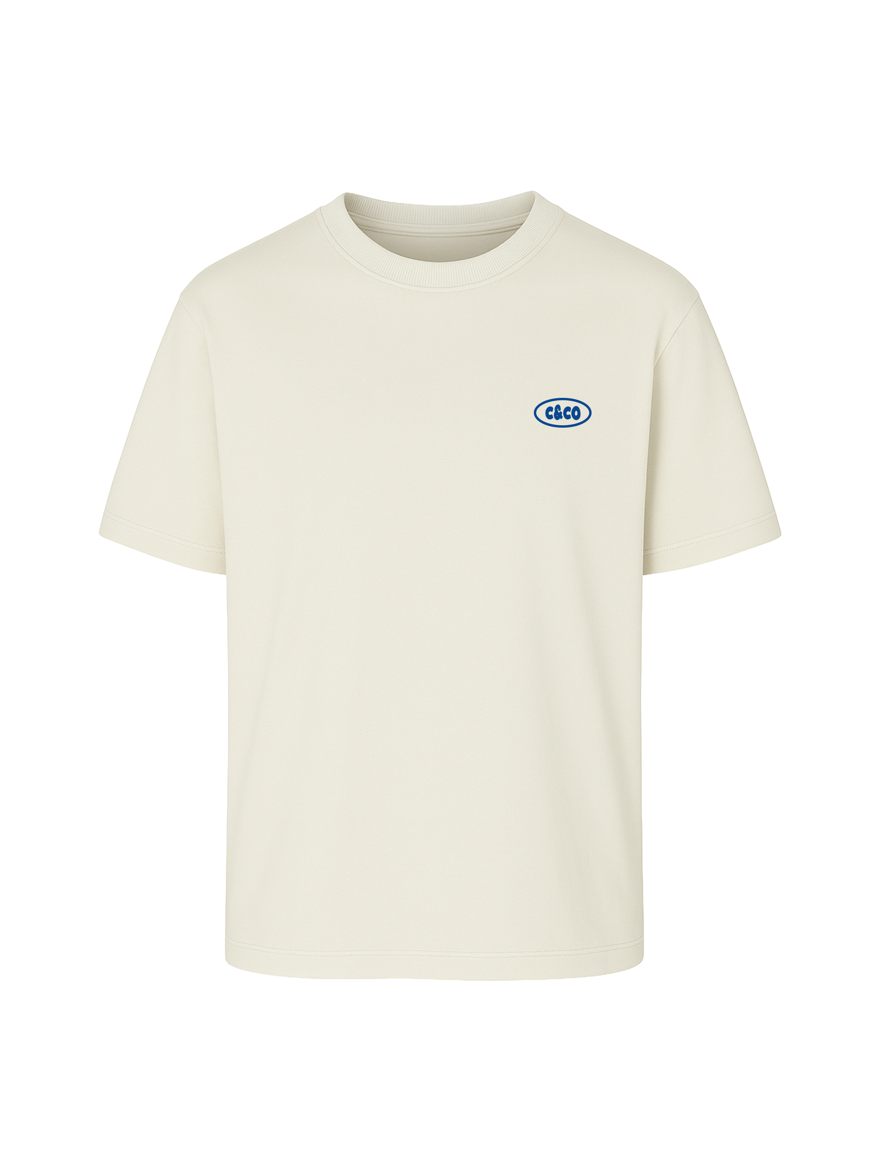 GRGerd SS Tee Off White