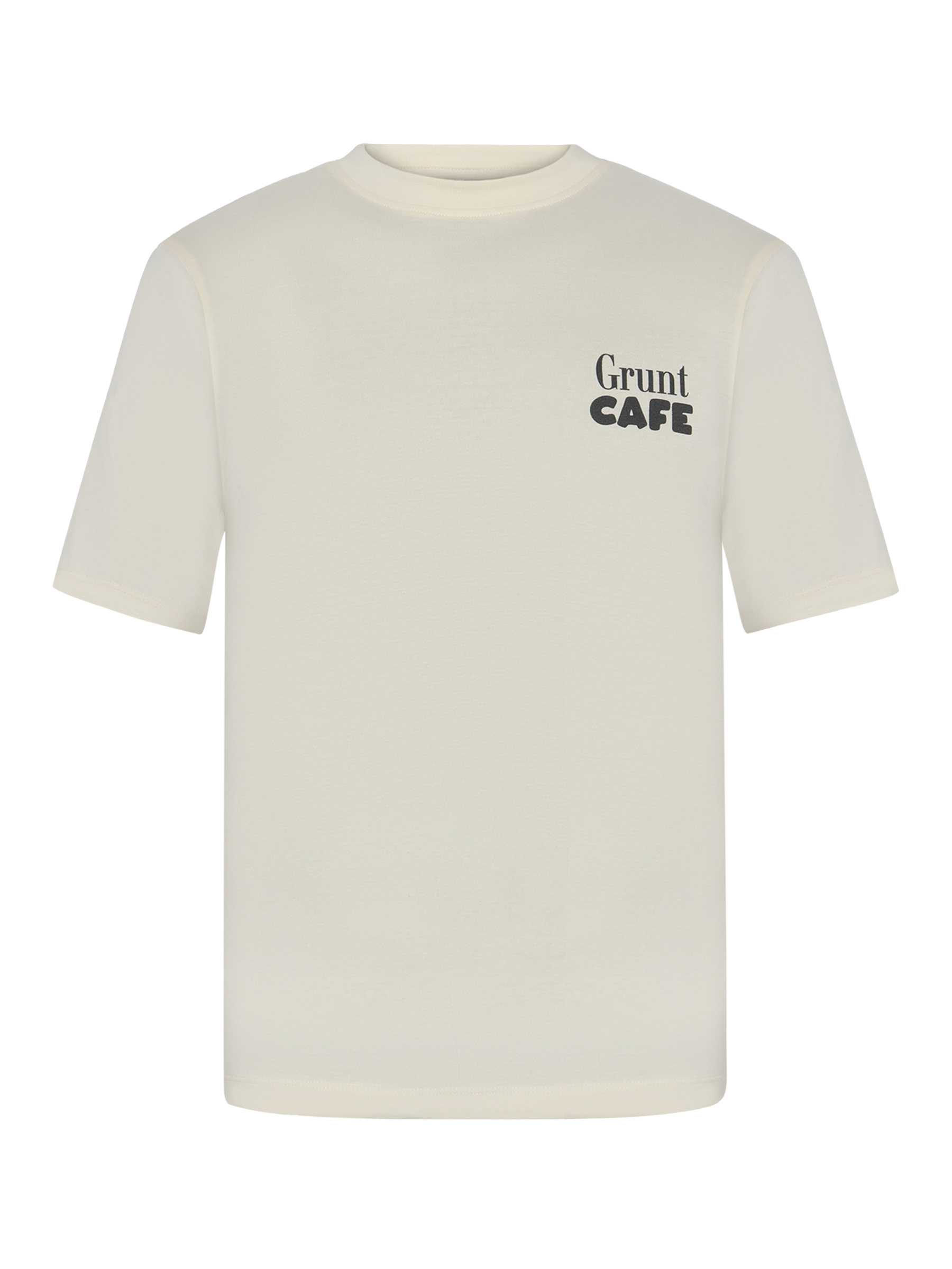 GRAcis SS Tee Off White - 2