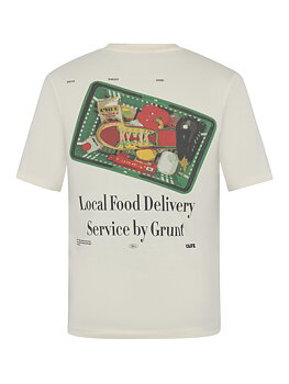 GRAcis SS Tee Off White