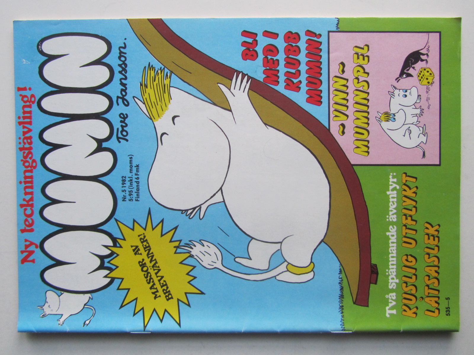 Mumin 1982 05